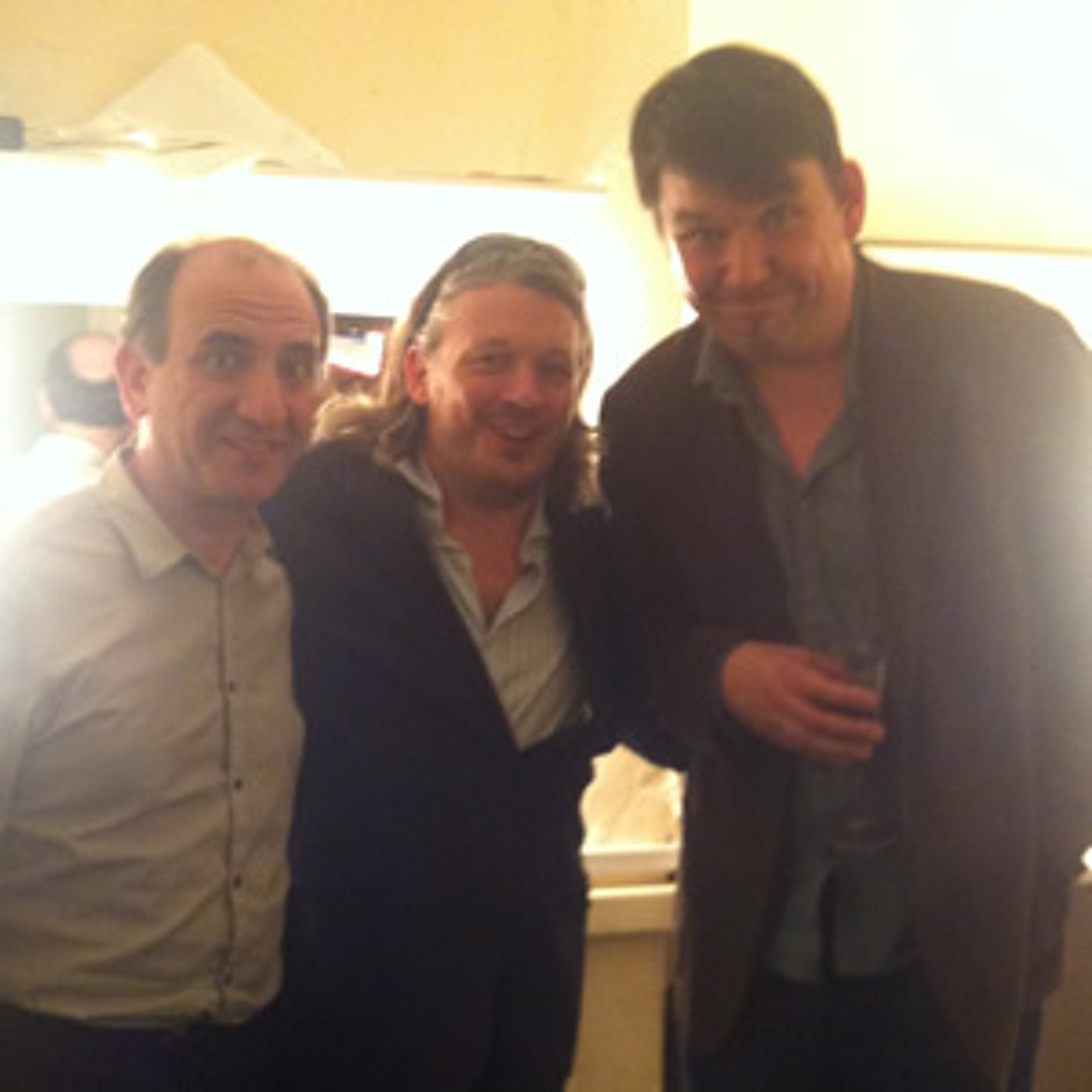 Richard Herring\'s Leicester Square Theatre Podcast