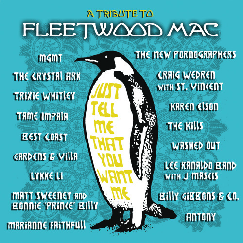 Fleetwood Mac - Silver Springs (Lykke Li Cover)