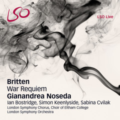 Britten: War Requiem - Dies Irae, 'Dies Irae' (chorus) LSO0719