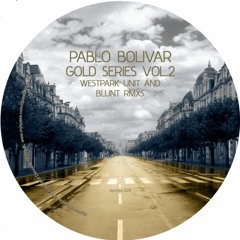Pablo Bolivar - Across the city (Tony Blunt remix)