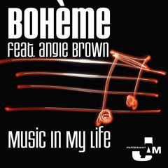 [PJMS0128] Bohème feat. Angie Brown "Music In My Life"
