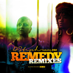 D`Steph ft. JNM - Remedy (Makossa & Megablast feel good in the 90ies remake)