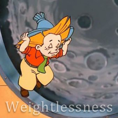 Максим Элэм и каБэ БИТый саб - Weightlessness [21.06.2012]