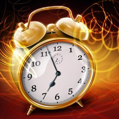 Techno Clock Alarm Dance