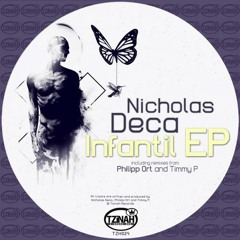 Nicolas Deca - Brebenel (Philipp Ort Remix)