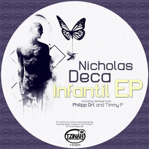 Nicolas Deca - Brebenel (Philipp Ort Remix)