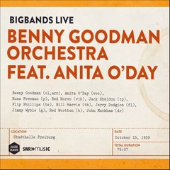 BENNY GOODMAN ORCHESTRA FEAT. ANITA O'DAY  -  Ten Bone