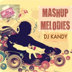 TERI MERI - DJ KANDY'S EXCLUSIVE MASHUP MIX feat. CLEOPATRA STRATAN