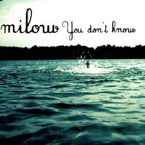 Milow - You Don't Know (Unknown Number VGM)