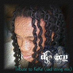 Deejay icy - Tribute to keke (sad string mix)