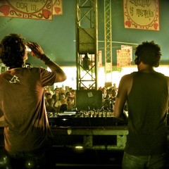 Steve Rachmad & Tim Wolff @ Free Your Mind Festival, june 2nd 2012