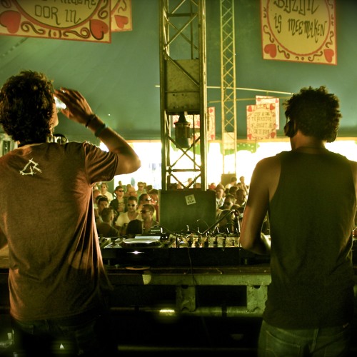 Steve Rachmad & Tim Wolff @ Free Your Mind Festival, june 2nd 2012