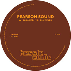 Pearson Sound - Blanked [2010]