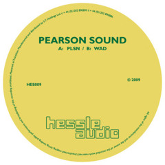 Pearson Sound - WAD [2009]
