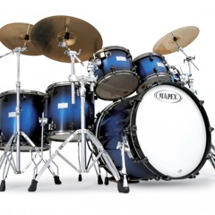 Marcos Witt - Tú harás drums