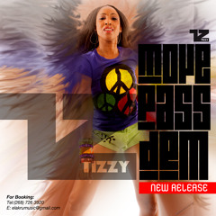 Tizzy & EL-A-KRU 2012 Move Pass Dem