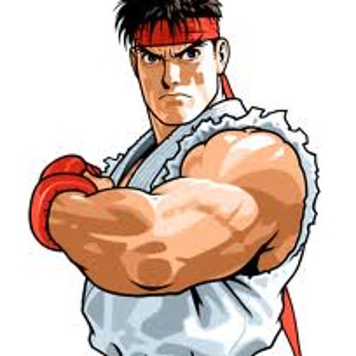 Become The Storm (Ryu Theme)