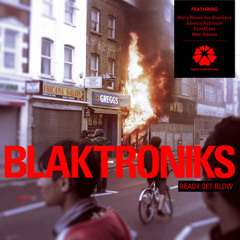Blaktroniks ft. Exes4Eyes - Blow You (C.Zamora Remix)