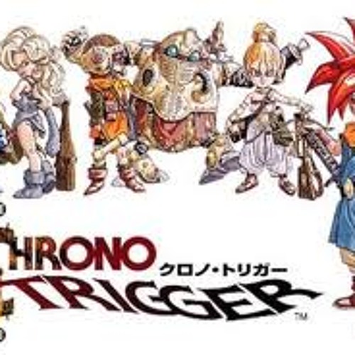 MegaDriver - Courage And Pride (Chrono Trigger)