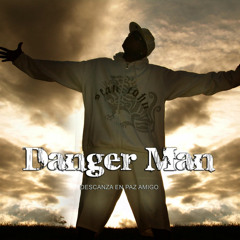 Danger Man - Para Mis Soldados - Slowed and Chopped