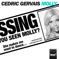 Cedric Gervais - Molly (Borgore Suck My Tit Remix)