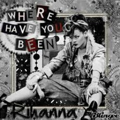 95 - 128 Rihanna - Where Have You Been (Dj RonalD Cix J. 2012)