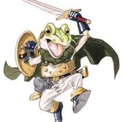 MegaDriver - Frog (Chrono Trigger)