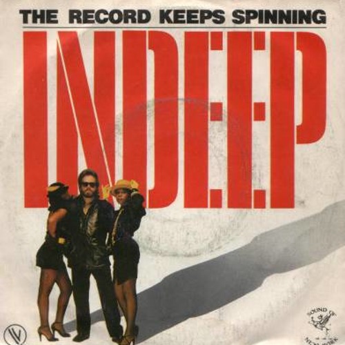 Indeep - The Record Keeps Spinning (seen by Mat G)