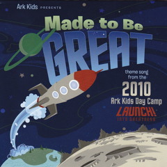 Made To Be Great