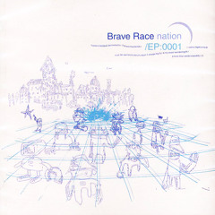Intro & Alchemist / Brave Race Nation (2002)【CD ONLY】