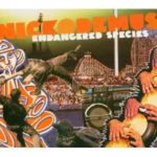 Stream WONDERWHEEL Recordings | Listen to Nickodemus - Endangered