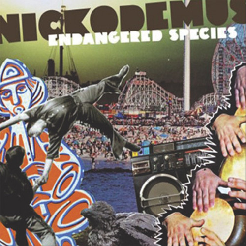 Nickodemus - Give the Drummer Some Featuring Real Live Show & Nappy G