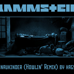 Rammstein - Donaukinder (Howlin' remix by HAGSS) - 2012