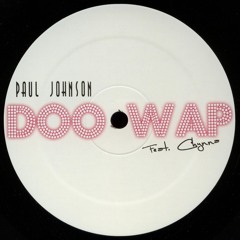 Paul Johnson Feat. Chynna - Doo Wap (Riptide Complex Rework) - EARLY PREVIEW EDIT