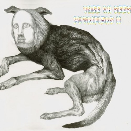 Thee Oh Sees "Lupine Dominus"