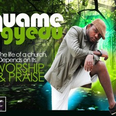 Togerther  In Worship by Quame Gyedu