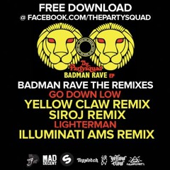The Partysquad - Lighterman (Illuminati AMS Remix)