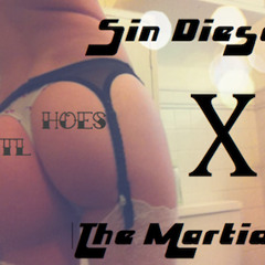 Sin Diesel X The Martian- ATL HOES (Original)
