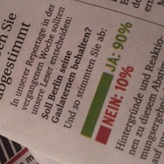 Deutsch Dienstag: Soll Berlin seine Gaslaternen behalten?