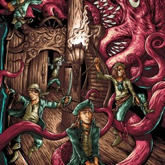 We butter the Bread with Butter - Ship Ahoy (Gu35t Dubstep Remix)