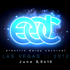Frontliner @ Electric Daisy Carnival 2012 Las Vegas