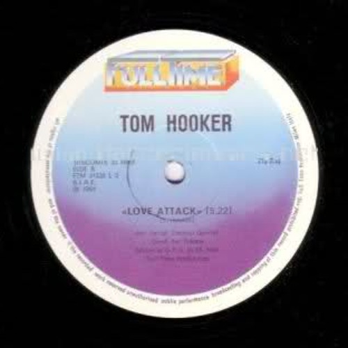 Tom Hooker - Love Attack ( Den's edit)