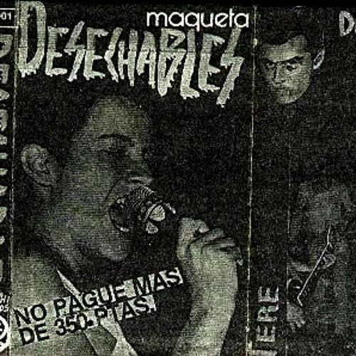 Stream Los Desechables: En un rincon de tu cabeza by Emilio Quintana Pareja  | Listen online for free on SoundCloud