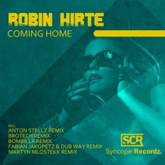 Robin Hirte - Coming Home (Brotech Remix)