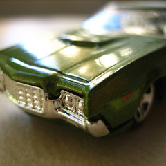 GRAN TORINO'S RUBBER