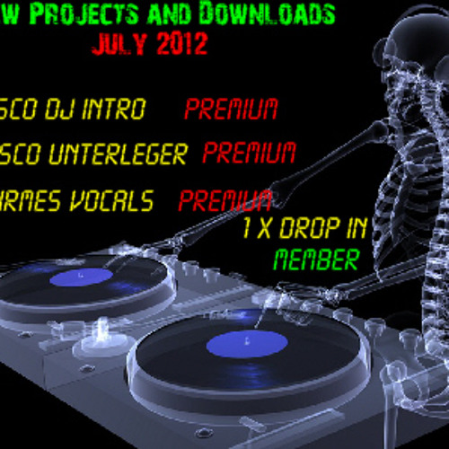 Radio/Dj Intro - Shitface (House,Electro,Dubstep)