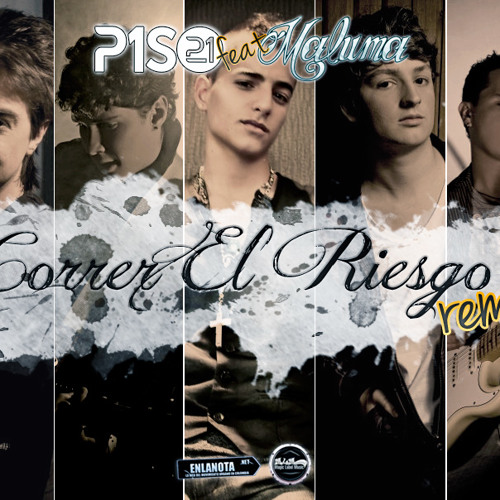 Correr El Riesgo - Piso 21 Ft Maluma - Rmx Dj Fercho Original