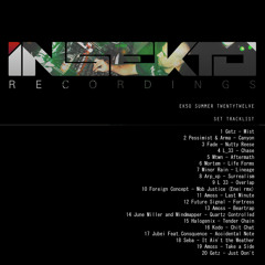 ek50 - Summer TwentyTwelve Vol.1 (studio dj set)