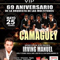 01 . Juegas Al Amor - Camaguey Feat. Irving Manuel - Kimbara Vip - Lince 26.05.12