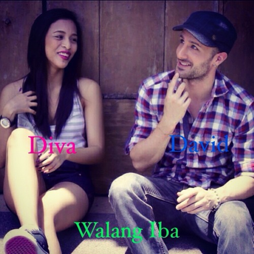 Walang Iba - David DiMuzio, feat. Diva Montelaba